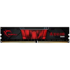 G.Skill Aegis DDR4 memorija (RAM), 8 GB (1x 8GB), 3200 MHz, CL16 (F4-3200C16S-8GIS)