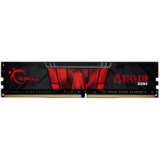 G.Skill Aegis DDR4 memorija (RAM), 8 GB (1x 8GB), 3200 MHz, CL16 (F4-3200C16S-8GIS)