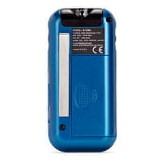 AIWA R-22BL prijenosni AM/FM radio sa slušalicama