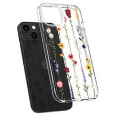 Spigen Cyrill Cecile maskica za iPhone 13, 6.1, Flower Garden