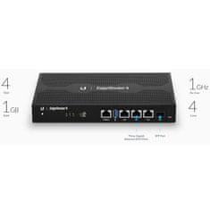 Ubiquiti EdgeRouter ER-4 usmjerivač, 4-porta, 1 x SFP