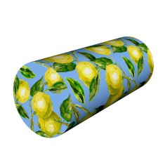 Jastuk valjak Limun 2, Ø15 x 40 cm