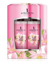 Kozmetika Afrodita Love poklon paket