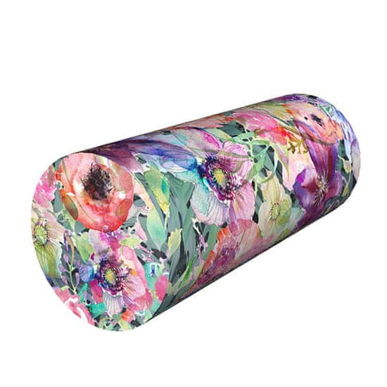 Jastuk valjak Flores 1, Ø15 x 40 cm