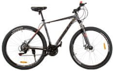 Olpran Formula Thor brdski bicikl, 73,66 cm, 48,26 cm, crno-crveni