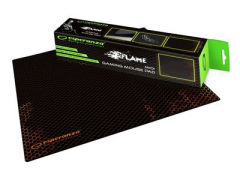 Esperanza Podloga za miš MIDI gaming - crvena, 300x240