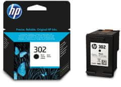 HP tinta 302, instant ink, za 190 stranica (F6U66AE)