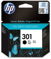 HP tinta #301, instant ink, crna (CH561EE)