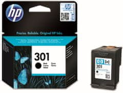 HP tinta #301, instant ink, crna (CH561EE)
