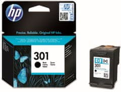 HP tinta #301, instant ink, crna (CH561EE)