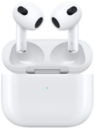 Moderne slušalice imaju Bluetooth vezu i automatsko uparivanje s Apple uređajima, upravljanje dodirom, otpornost na vodu i znoj, prekrasan zvuk