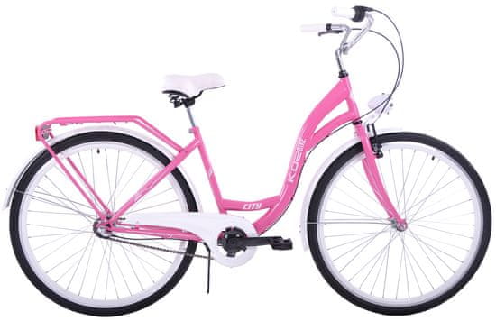 Olpran Korbike gradski bicikl, 71,12 cm