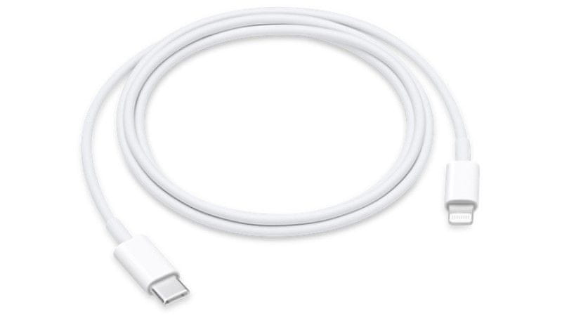 Apple kabel USB-C to Lightning, 1 m