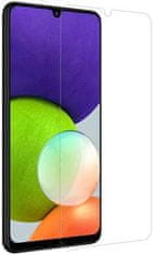 Nillkin Kaljeno staklo 2,0.2mm CP+ PRO za Samsung Galaxy A22 4G, crno (57983105371)
