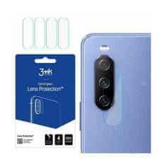 Lens Protect 4x zaštitno staklo za kameru Sony Xperia 10 III 5G