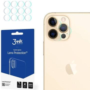 3MK Lens Protect 4x zaštitno staklo za kameru iPhone 13 Pro Max