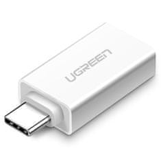 Ugreen OTG adapter USB 3.0 / USB-C F/M, bijela