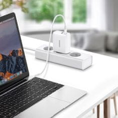Ugreen CD170 punjač USB-C / USB QC 4.0 PD 36W , bijela