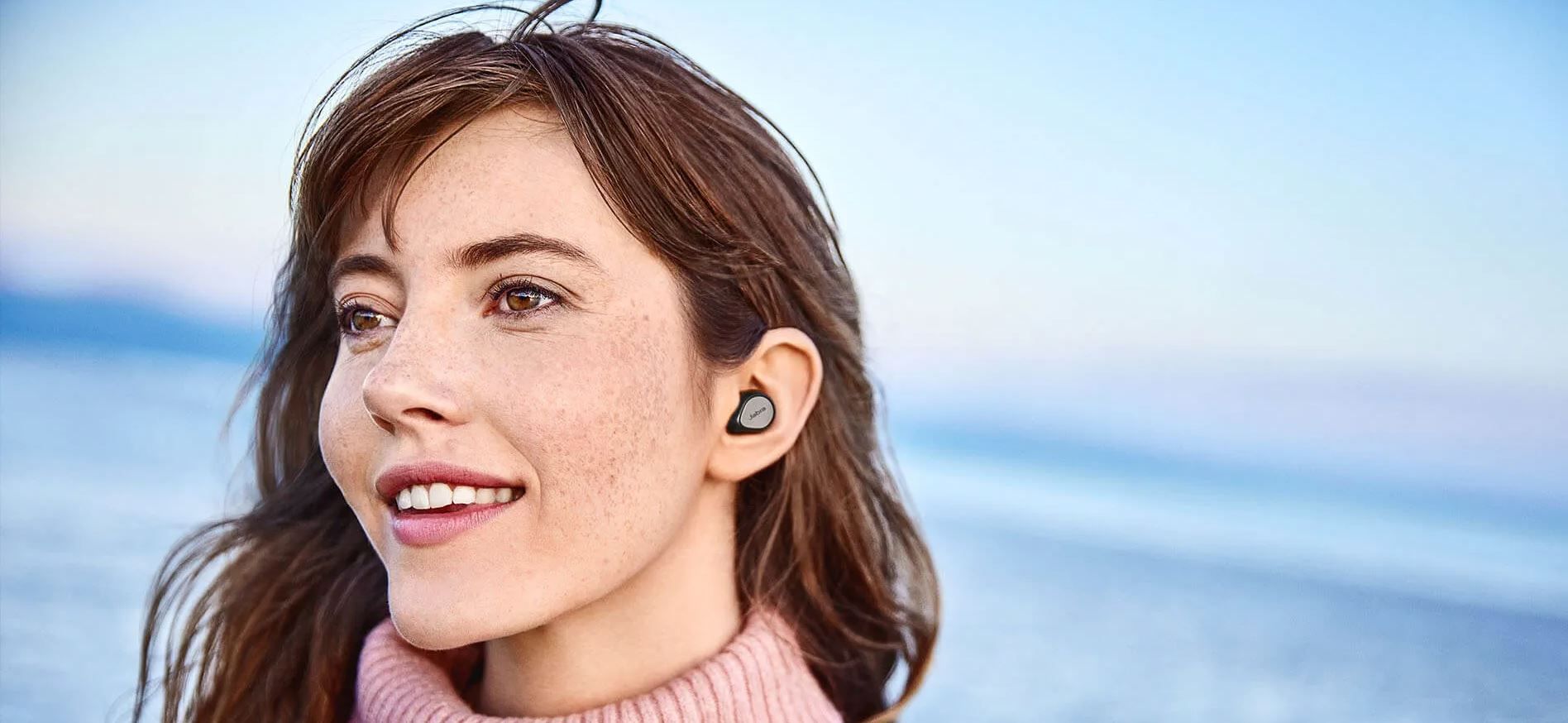  moderne slušalice za jabra elite pro 7 prekrasan zvuk za slušanje udobne slušalice vijek trajanja baterije 8h anc tehnologija aktivno uklanjanje buke funkcija hands-free 