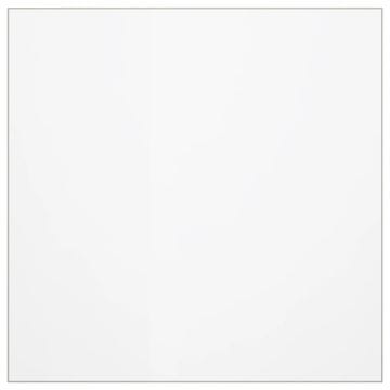 Vidaxl Zaštita za stol mat 90 x 90 cm 1,6 mm PVC