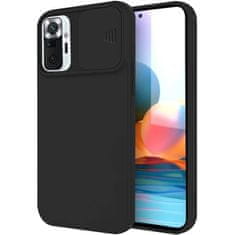 MG Privacy Lens silikonska maska za Xiaomi Redmi 9, crno