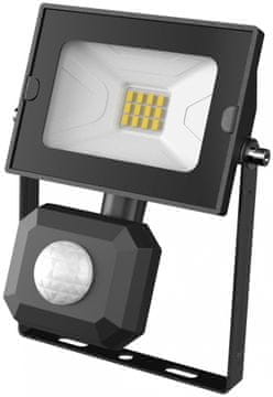 Avide Slim SMD LED reflektor sa senzorom, 10W, CW, 6400K
