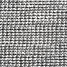 Vidaxl Mreža za prikolicu HDPE 2 x 3 m crna