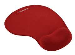 Esperanza Podloga za miš - crvena, gel dodatak