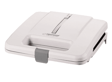 Esperanza Uređaj za pripremu toplih sendviča esperanza parmigiano, bijela, 1000W