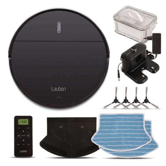 Lauben Robot Vacuum 15BB Pet robotski usisavač
