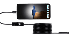 HardWire endoskopska kamera, 5M, 8MM, LED, USB (RSNKA023)