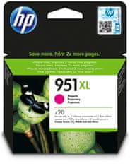 HP tinta Officejet 951 XL, instant ink, magenta (CN047AE)