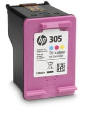 HP 305 uložak, instant ink, Tri-color (3YM60AE)