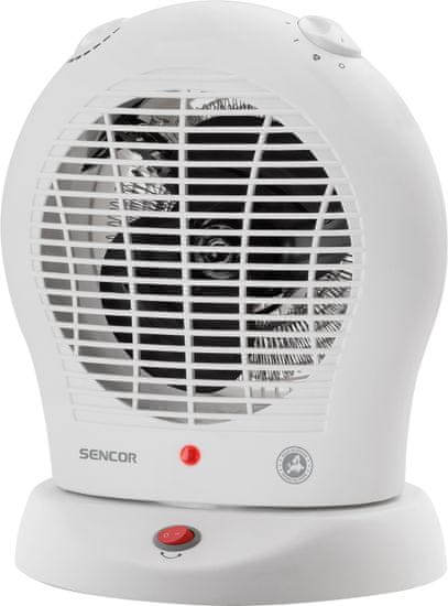SENCOR ventilator na vrući zrak SFH 7055WH