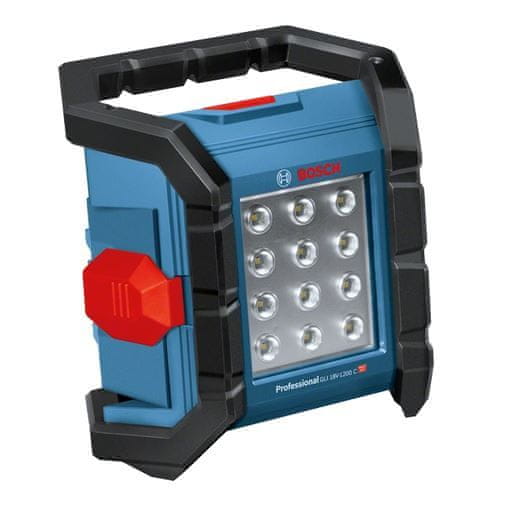 BOSCH Professional GLI 18V-1200 C akumulatorska svjetiljka (0601446700)