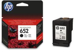 HP toner 652, instant ink, crni (F6V25AE)