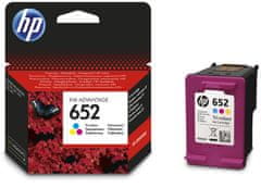 HP toner 652, instant ink, u boji (F6V24AE)