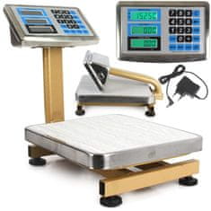 Dakota Digitalna tablica elektronička skala do 60 kg - osvijetljena