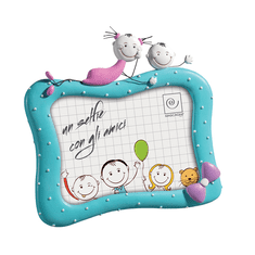 MASCAGNI A450F okvir poliresin 13x18 plava