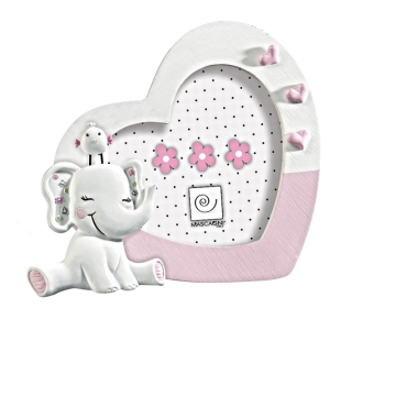 MASCAGNI A725 okvir drvo 10x10 ružičasta