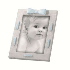 MASCAGNI A176F RIBBON okvir drvo 13x18 plava