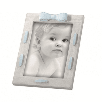 MASCAGNI A176F RIBBON okvir drvo 13x18 plava