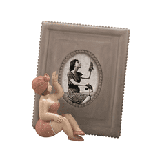 MASCAGNI O754 okvir poliresin 7x9 smeđa