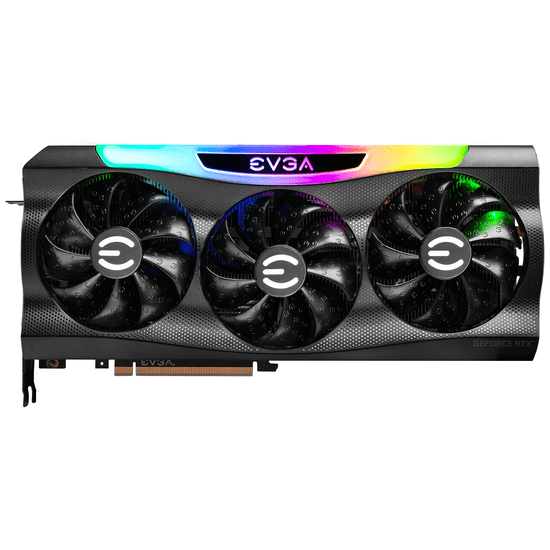 Evga GeForce RTX 3080 Ti FTW3 ULTRA GAMING grafička kartica, 12 GB GDDR6X (12G-P5-3967-KR)