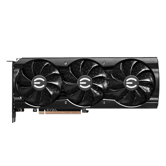 Evga GeForce RTX 3070 XC3 ULTRA GAMING grafička kartica, 8 GB GDDR6, LHR (08G-P5-3755-KL)