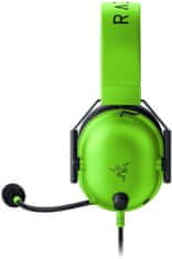 Razer Blackshark V2 X slušalice, zelene (RZ04-03240600-R3M1)