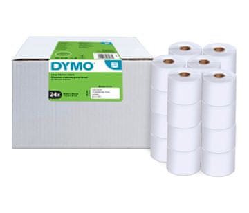 Dymo LW naljepnice, 89 x 36mm, 99012, 12 komada/24 rola (SO722390)