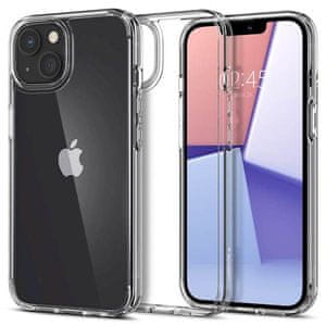 Ultra Hybrid Clear maska za iPhone 13, prozirna