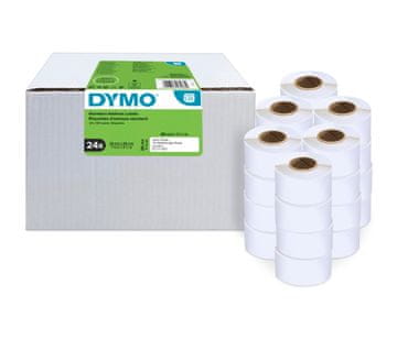 Dymo LW naljepnice, 89 x 28mm, 12 komada/24 rola (SO722360)