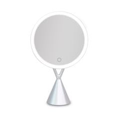 MAX kozmetičko ogledalo, srebrno (MCM01S)